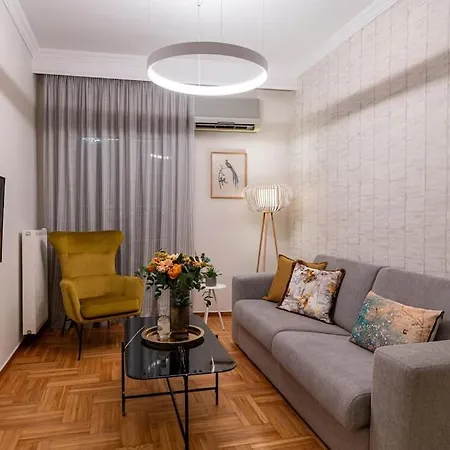 Zen Luxury Apartment, Vesta Philoxenia Apartament