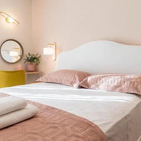 Zen Luxury Apartment, Vesta Philoxenia Apartament Salonic