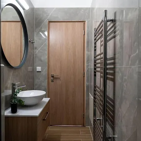 Apartament Zen Luxury Apartment, Vesta Philoxenia *