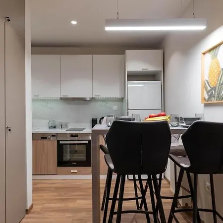 Zen Luxury Apartment, Vesta Philoxenia * Salonic